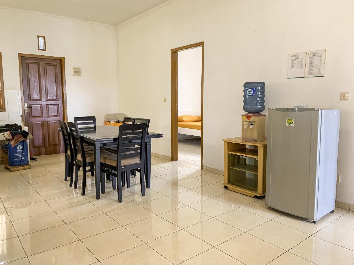Beranda Istirahat Villa 4Br At Galaxy Resort Puncak Cikundul エクステリア 写真