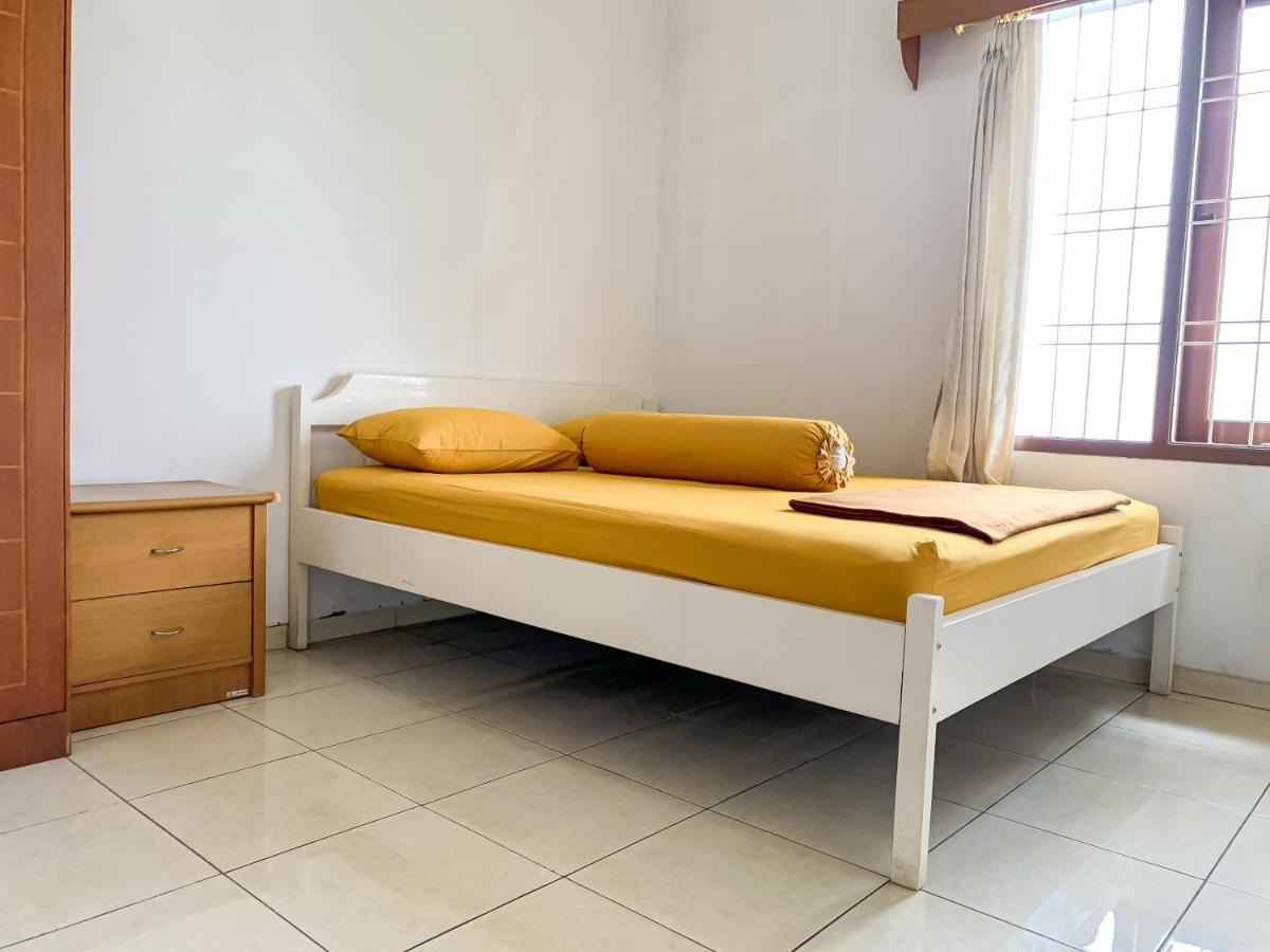 Beranda Istirahat Villa 4Br At Galaxy Resort Puncak Cikundul エクステリア 写真